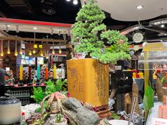 -四海一家自助餐(益田假日广场店)