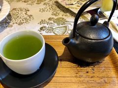 日本抹茶玄米茶-古董花园(思南路42弄小区店)