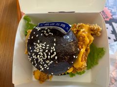 -前进5路汉堡炸鸡(昙华林店)