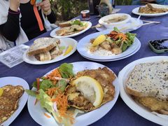 -Kaikoura Seafood BBQ Kiosk