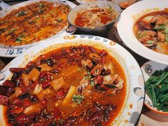 -花盐街·四川乐山小吃(西单大悦城店)