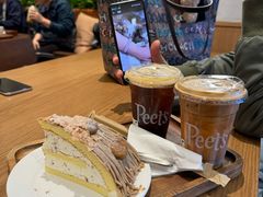 -Peet's 皮爷咖啡(深圳湾万象城店)