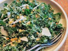 凯撒羽衣甘蓝沙拉-THE CANNERY&JUJU 新鲜海鲜·牛排美食酒廊