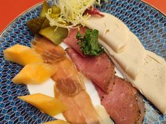 -DEEP·深美式餐吧(五棵松华熙LIVE店)