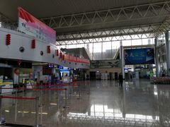 黄山屯溪国际机场-黄山屯溪国际机场