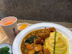 -池奈·日式咖喱蛋包饭(赛高店)