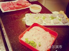 -焱三乐四川火锅店(经纬街店)