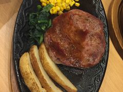 -萨莉亚意式餐厅(苏州食百家店)