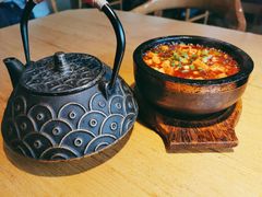 麻婆豆腐-胡马八破·川菜小馆(高新万达店)