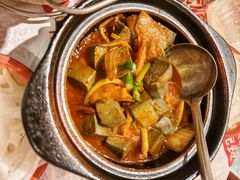 -老表记广西宵夜螺蛳鸭脚煲(东盟店)