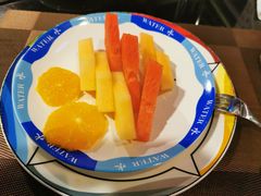 -海神诺富特大酒店-旋宫50旋转餐厅