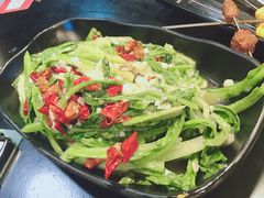 -碎怂烤肉(钟楼柳巷店)