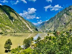 -叠溪松坪沟景区