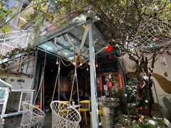 -喵屿·大理花园猫咖