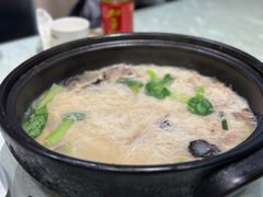捞粉干-陈江波老鸭煲(化工路店1号店)