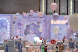 -觅糖派对·宝宝宴生日宴一站式派对策划(河西店)