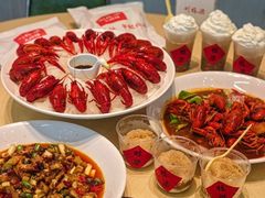 -刘栋梁大排档(淮海东路店)