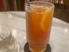 Tea柠檬冰茶-IL TEATRO 精品意大利餐厅