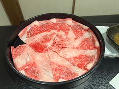-和牛 烧肉寿喜烧涮锅 善(心斎橋店)