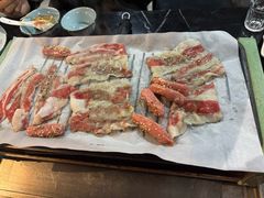 -老东北烤肉(金山店)