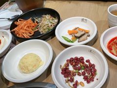 -本家韩国烤肉(青岛万象城店)
