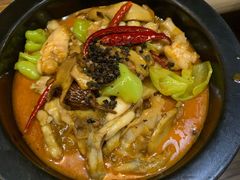 -云海肴·汽锅鸡·云南菜(天津国金汇店)