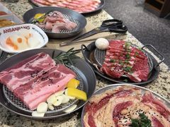 -安又胖韩国烤肉(泰达永旺店)