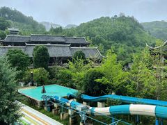 -剑河仰阿莎温泉小镇