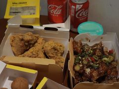 -BHC炸鸡(明洞总店)