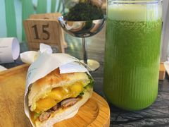 -THE WOODS 简餐 (国贸商城店)