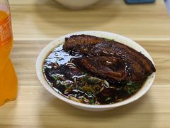 大肉面-无名老卤面(中华门店)