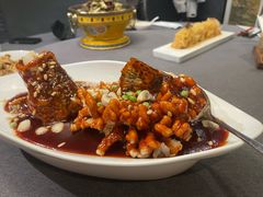 -羲和雅苑•北京烤鸭(平安国际金融中心店)