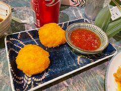 -浩海火燒雲傣家菜(芮欧百货店)