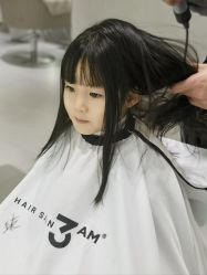 -3AM·S HAIR SALON烫发染发接发