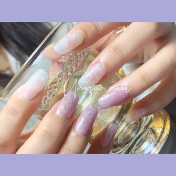 -尤柰可-奶耳美甲美睫