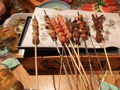 -肉串汪(望京店)