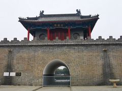 -蓟县鼓楼