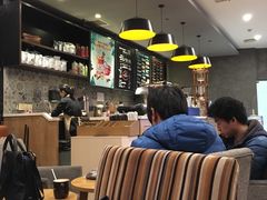 -Gloria Jean's Coffees