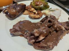 -云尚自助餐厅(佛山南海瞻云酒店)