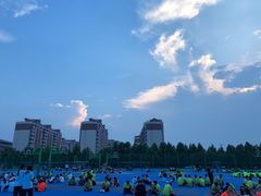 -河南财经政法大学(郑东校区)