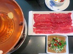 -北门涮肉·铜锅涮肉(南锣鼓巷店)