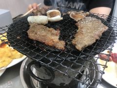 -松明一烤肉馆(鲁园店)