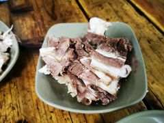 牛肉-汝萍传统蘸水菜(春华路总店)