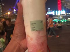 -喜茶(上海正大广场店)