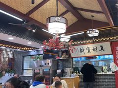 -秦君宝手擀菠菜面(金花路店)