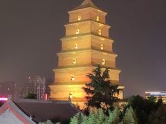 -大雁塔北广场音乐喷泉
