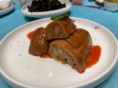 -万荣烤鸭店·北京菜(天坛店)