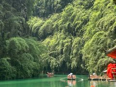 -阿依河景区
