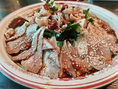 乡下の白切笨猪手-广府乡下·饭庄(新港东路店)