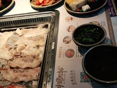 -非烤勿扰自助烤肉(东坑四季广场店)